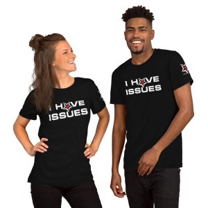 I Have Motor Addicts Enthusiasts Issues T-Shirt
