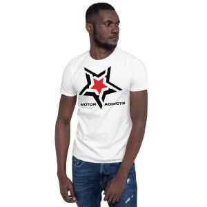 Motor Addicts Enthusiasts Unisex T-Shirt