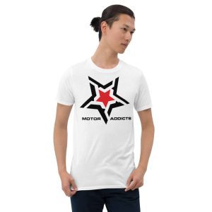 Motor Addicts Enthusiasts Unisex T-Shirt