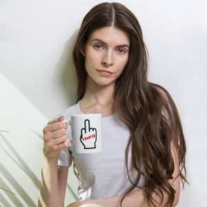 Motor Addicts Enthusiasts NFG Mug