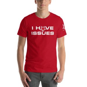 I Have Motor Addicts Enthusiasts Issues T-Shirt