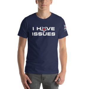 I Have Motor Addicts Enthusiasts Issues T-Shirt