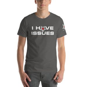 I Have Motor Addicts Enthusiasts Issues T-Shirt