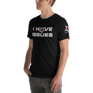 I Have Motor Addicts Enthusiasts Issues T-Shirt