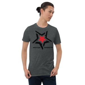 Motor Addicts Enthusiasts Unisex T-Shirt