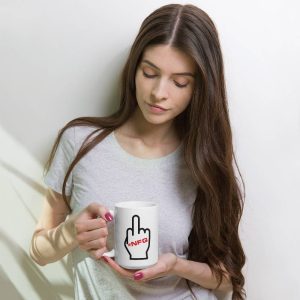 Motor Addicts Enthusiasts NFG Mug