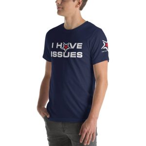 I Have Motor Addicts Enthusiasts Issues T-Shirt
