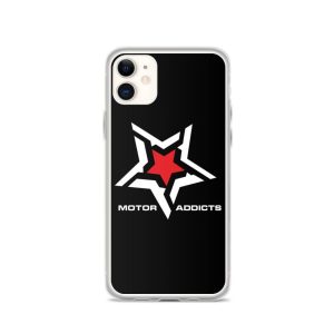Motor Addicts iPhone 11 Pro phone case