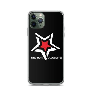Motor Addicts iPhone 11 Pro phone case