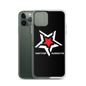 Motor Addicts iPhone 11 Pro phone case