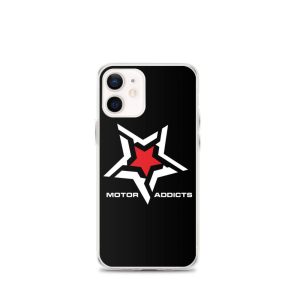 Motor Addicts iPhone 12 Mini phone case