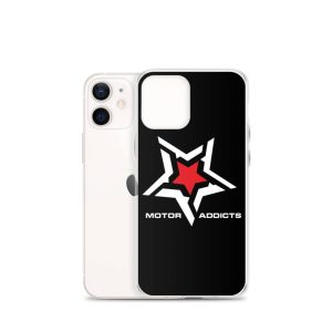 Motor Addicts iPhone 12 Mini phone case