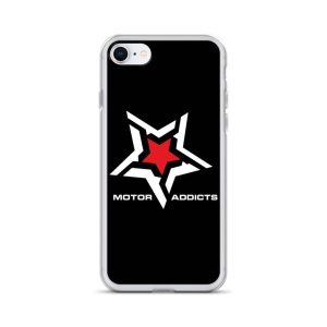 Motor Addicts iPhone SE phone case