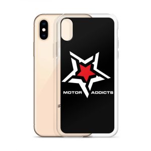 Motor Addicts iPhone X XS Max phone case