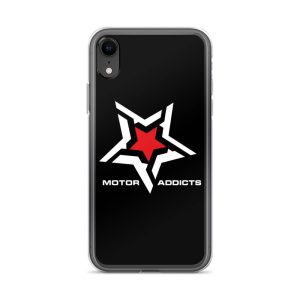Motor Addicts iPhone X XS Max phone case