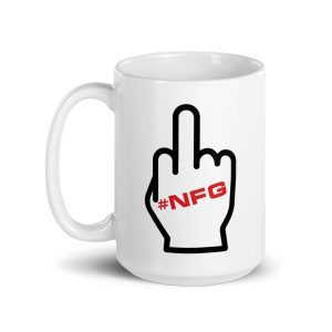 Motor Addicts Car and Bike Enthusiasts Coffee Mug