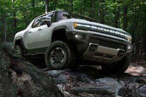 2022 GMC HUMMER EV