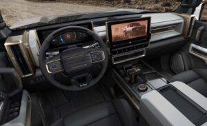 2022 GMC HUMMER EV