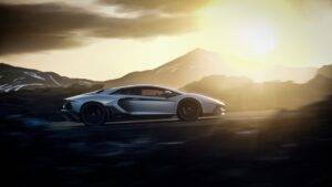 2022 lamborghini aventador