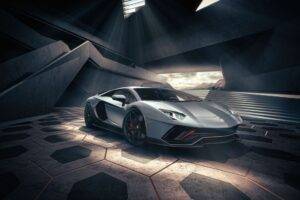 2022 lamborghini aventador