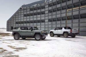 2022 GMC HUMMER EV