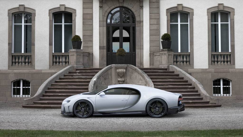 Bugatti Chiron Super Sport