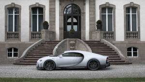 Bugatti Chiron Super Sport