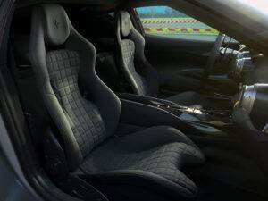 Ferrari 812 Superfast, the 812 Competizione