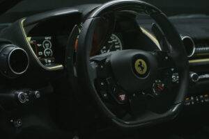 Ferrari 812 Superfast, the 812 Competizione