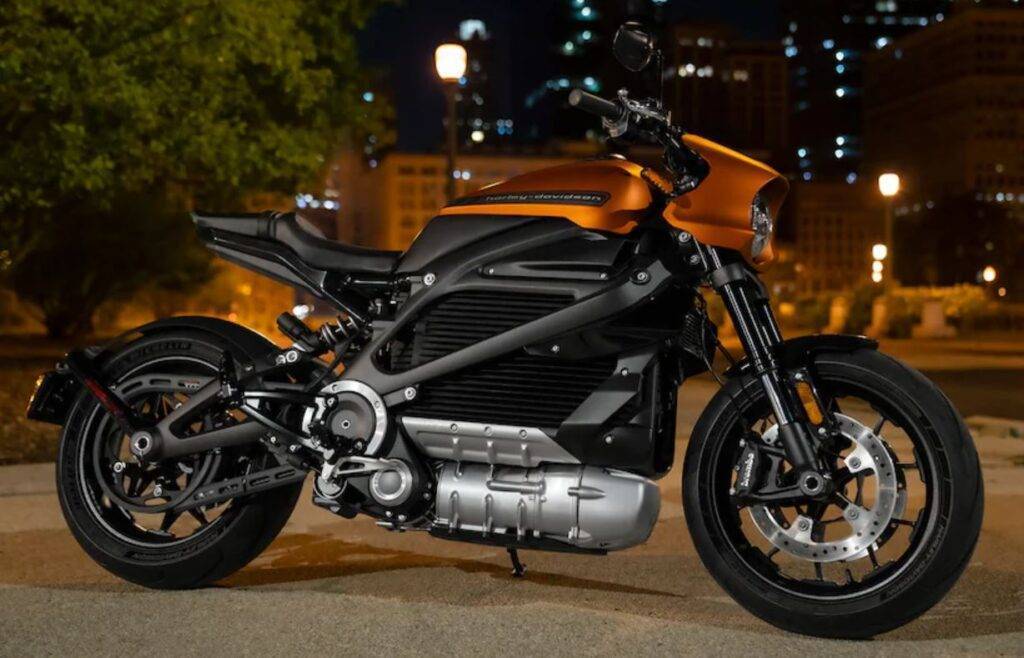 Harley-Davidson LiveWire