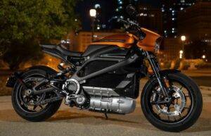 Harley-Davidson LiveWire