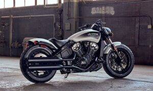 Indian motorcycle Indian Scout Bobber