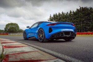 The Lotus Emira Supercar
