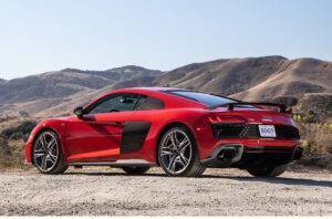 2022 Audi R8 V10