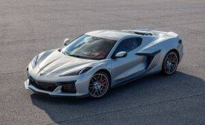 the new C8 Corvette Z06 on October 26th