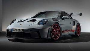 2023 Porsche 911 gt3 rs