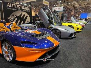 2023 Toronto, Canada International Auto Show