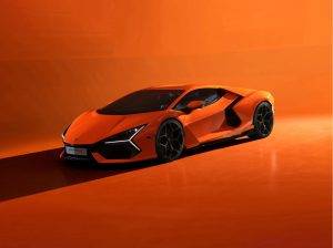 Lamborghini Revuelto