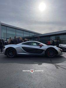 McLaren P1 Hypercar