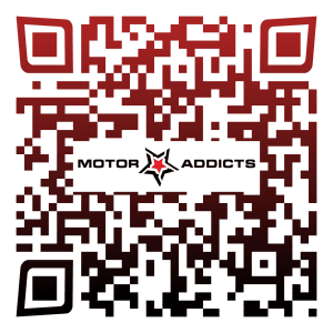 Follow Motor Addicts Instagram