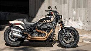 Harley-Davidson Fat Bob 114