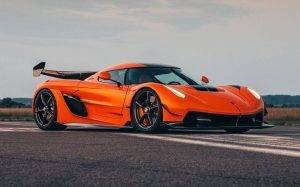 koenigsegg jesko a 4 millions dollar supercar