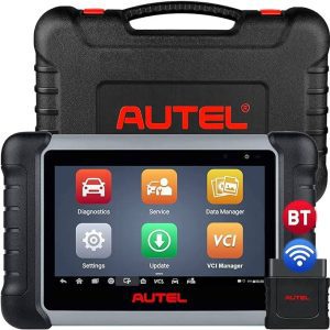 Bi-Directional Control Scan Tool