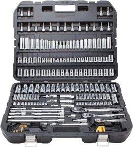 DEWALT Mechanics Tool Set