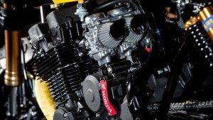 Custom Honda CB750 F2 Is A Sharp Cafe Racer