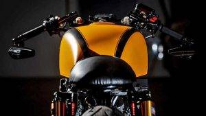 Custom Honda CB750 F2 Is A Sharp Cafe Racer