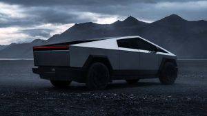 tesla cybertruck