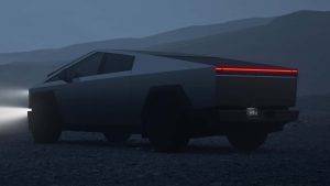 tesla cybertruck