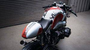 BMW R NINET-Bridgestone