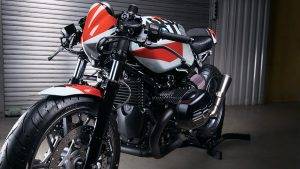 BMW R NINET-Bridgestone